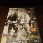 CRYSIS 2 PC DVD Magyar dokumentáció! fotó