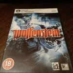 WOLFENSTEIN PC DVD fotó