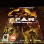 F.E.A.R (FEAR) Perseus Mandate PC DVD Magyar nyelvű! fotó