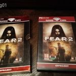 F.E.A.R. 2 (FEAR 2) Project Origin PC DVD Magyar dokumentáció és felirat! fotó