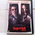 Tangoés Cash DVD fotó