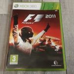 Xbox 360 : Formula 1 2011 F1 2011 fotó