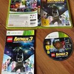 Xbox 360 Lego Batman 3 fotó