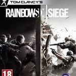 Rainbow Six Siege Xbox One játék fotó