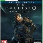 Callisto Protocol Xbox One játék fotó