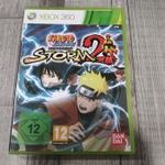 Xbox 360 : Naruto Shippuden Ultimate Ninja Storm 2 fotó