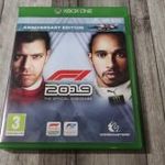 Xbox One / S / X - Series X : Formula 1 2019 F1 2019 fotó