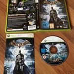 Xbox 360 Batman Arkham Asylum fotó