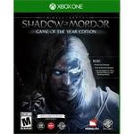 Shadow of Mordor Game of the Year Edition Xbox One játék fotó