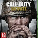 CALL OF DUTY WWII XBOX ONE fotó