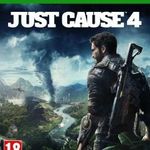 JUST CAUSE 4 XBOX ONE fotó