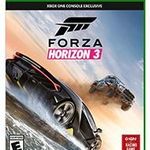 FORZA HORIZON 3 XBOX ONE fotó