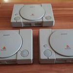 3db hibás Sony Playstation (PSX) akár 1Ft-ért fotó