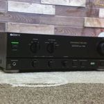 SONY TA-F120 stereo erősítő fotó