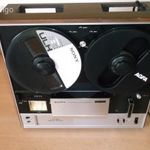 Sony TC-355 három fejes sztereó szalagos magnó 1969-70 fotó