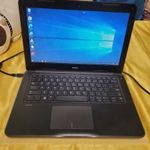 Dell Latitude 3380 /13, 3", Intel 6.gen, 500GB, 4GB DDR4, HDMI, Win11 fotó