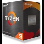 AMD Ryzen 9 5900XT 4, 8GHz AM4 72MB Cache Processzor (100-100001581WOF) fotó