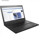 Lenovo T470 7. generációs modern laptop Core i7 processzor, 16 Gb ddr4, NVMe ssd, webkamera fotó