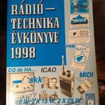 Rádió-technika évkönyve 1998 fotó