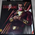 Shazam csak a 2D Blu-ray NEM 4K 1 lemezes MAGYAR SZINKRONOS Blu-ray fotó