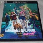 Ragadozó madarak csak a 2D Blu-ray NEM 4K 1 lemezes MAGYAR SZINKRONOS Blu-ray fotó