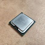 Intel Celeron E1500 2, 2GHz/2 mag/512KB L2 cache/Socket 775/SLAQZ fotó