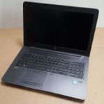 HP Zbook 15 G3 1 év GARANCIÁVAL! fotó