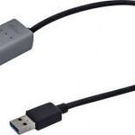 i-tec Hálózati adapter 10 / 100 / 1000 MBit/s USB 3.2 (1. generáció) (USB 3.0) fotó