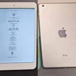 Apple iPad Mini Wifi Silver Újszerű Alkatrésznek ! fotó