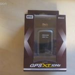 QStarz BT-Q818XT 10Hz GPS vevő fotó