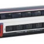 Hobbytrain H25125 N IC2020 Dosto kocsi az SBB 2. osztály/2. sz. fotó