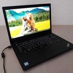 Lenovo T470, 14", FHD, IPS, i5-7300U félkonfig 2. fotó