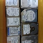 9 Db HDD fotó