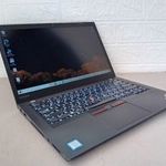 Lenovo T470s, 14", FHD, IPS, i5-7200U, 4GB DDR4 félkonfig 33. fotó