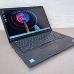 Lenovo T470s, 14", FHD, IPS, i5-7200U, 4GB DDR4 félkonfig 34. fotó