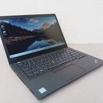 Lenovo T470s, 14", FHD, IPS, i5-7200U, 4GB DDR4 félkonfig 31. fotó