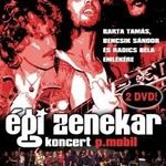 P.Mobil: Égi zenekar (2DVD) fotó