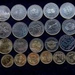 27 féle magyar emlék forint érme - 2023-es Honvédelmi 100 forint-Petőfis 200 és mentős 50 forint is! fotó