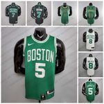 Új NIKE AIR JORDAN NBA MEZ Mezek BOSTON CELTICS GARNETT IRVING TATUM WALKER BROWN INGYEN POSTA fotó