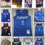 Új MITCHELL & NESS NBA MEZ Mezek ANFERNEE PENNY HARDAWAY VINTAGE RETRO ORLANDO MAGIC INGYEN POSTA fotó