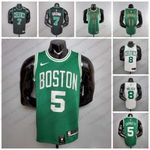 Új NIKE AIR JORDAN NBA MEZ Mezek BOSTON CELTICS GARNETT IRVING TATUM WALKER BROWN fotó