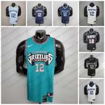 Új NIKE AIR JORDAN NBA MEZ Mezek MEMPHIS GRIZZLIES MORANT INGYEN POSTA fotó