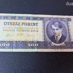 500 forint 1990 E fotó