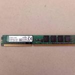 Kingston 4GB DDR3 1600Mhz KCP316NS8/4 CL11 (egyoldalas, low profile ) fotó