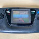 SEGA GAME GEAR játékkonzol 1 játékkal fotó