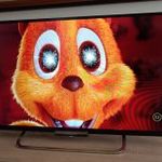 Sony Bravia Kdl-32W600A HD Ready LED Tv. fotó