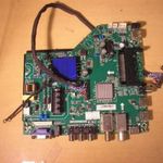 10667 Dyras BL-4019ETS LED TV mainboard TP.MS3663S.PB801 V400HJ6 fotó