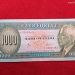 1000 FORINT 1983 A nsz+ fotó