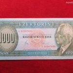 1000 FORINT 1983 C nsz fotó