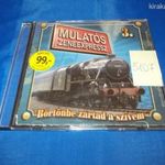 Mulatós cd kiárusítás - Mulatós zeneexpressz 3 : Börtönbe zártad a szívem cd fotó